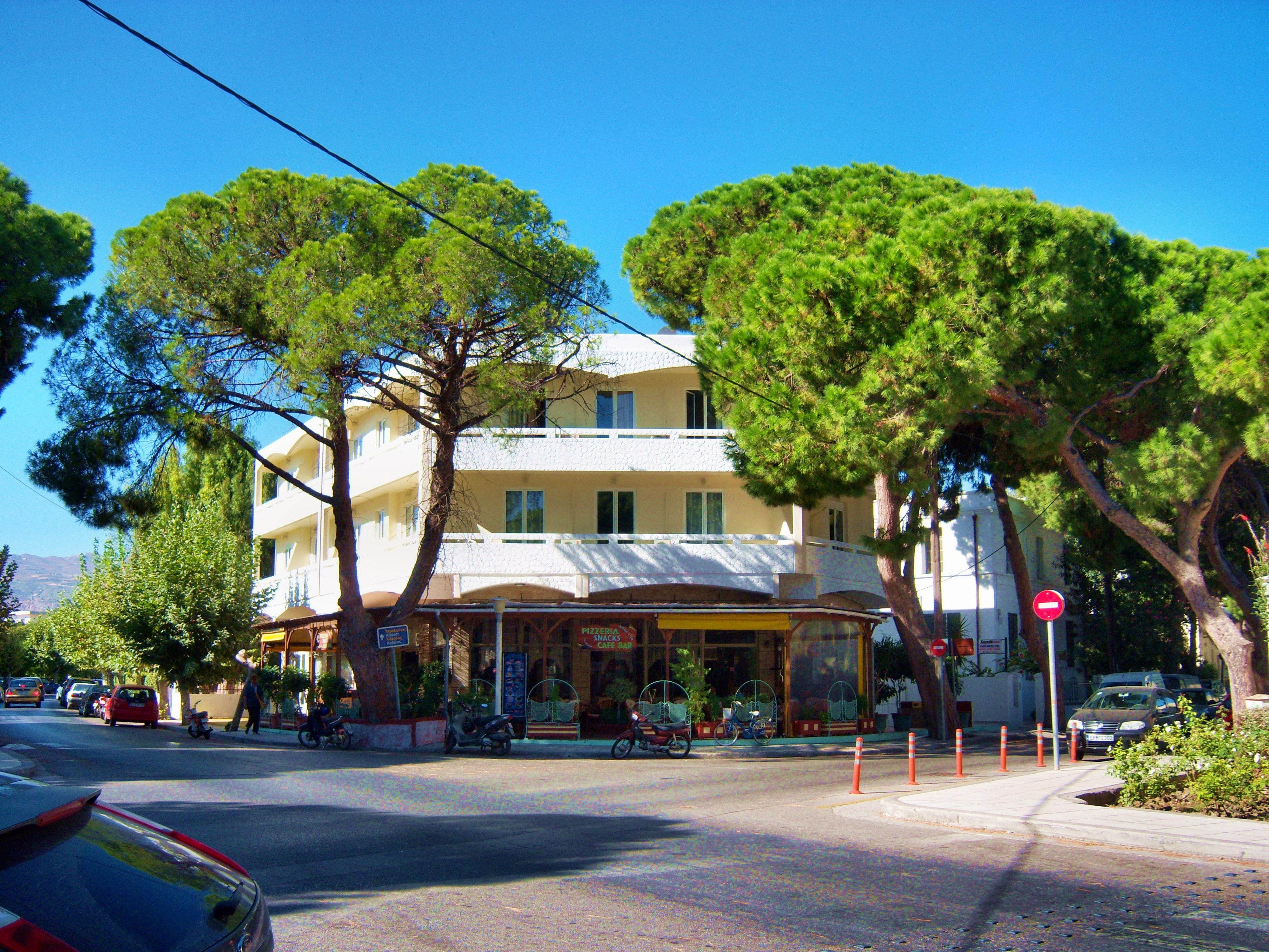 Fantasia Hotel Apartments Kos Town Exterior photo